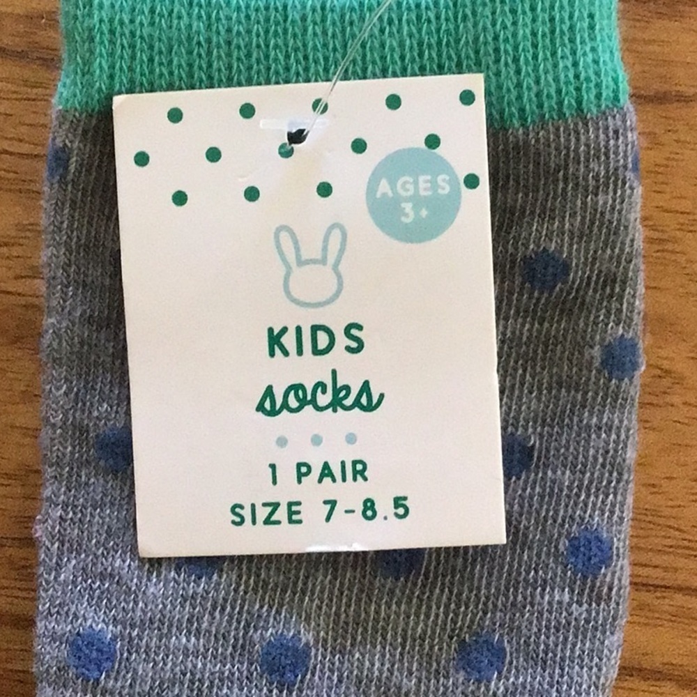 Kids Colorful Socks Set - NWT - Picture 3 of 8